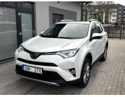 Toyota RAV4, 2.0 benzīns 112kw, Automāts, 211000km, 01.2016.g