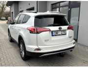 Toyota RAV4, 2.0 benzīns 112kw, Automāts, 211000km, 01.2016.g