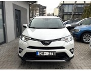 Toyota RAV4, 2.0 benzīns 112kw, Automāts, 211000km, 01.2016.g
