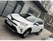 Toyota RAV4, 2.0 benzīns 112kw, Automāts, 211000km, 01.2016.g
