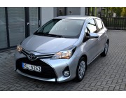 Toyota Yaris, 1.3 benzīns 73kw, Automāts, 70400 km, 08.2016.g