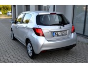 Toyota Yaris, 1.3 benzīns 73kw, Automāts, 70400 km, 08.2016.g
