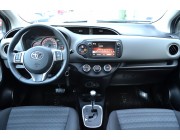 Toyota Yaris, 1.3 benzīns 73kw, Automāts, 70400 km, 08.2016.g