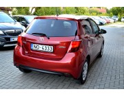Toyota Yaris, 1.3 benzīns 73kw, Automāts, 77800 km, 06.2015.g