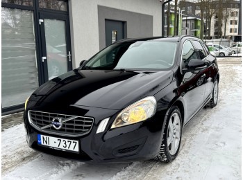 Volvo V60, 2.0 dīzelis 120kw, 6-Ātrumi, 243000km, 02.2011.g
