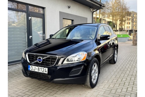 Volvo XC60, 2.0 benzīns 177kw, Automāts, 271100km, 02.2012.g