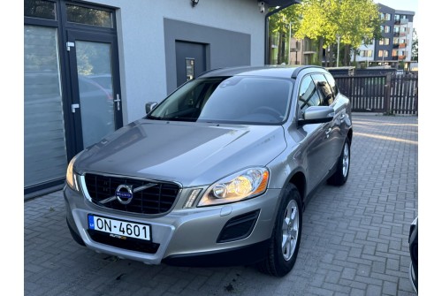 Volvo XC60, 2.0 benzīns 177kw, Automāts, 193800km, 01.2012.g