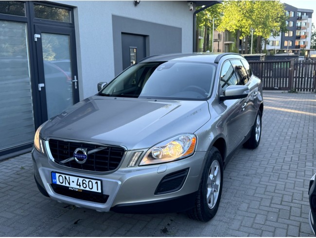 Volvo XC60, 2.0 benzīns 177kw, Automāts, 193800km, 01.2012.g