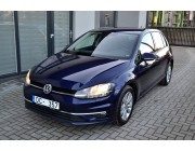 VW Golf7, 1.4 benzīns 92kw, Automāts, Facelift modelis, 202500km, 08.2017.g