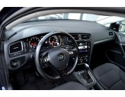 VW Golf7, 1.4 benzīns 92kw, Automāts, Facelift modelis, 202500km, 08.2017.g