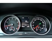 VW Golf7, 1.4 benzīns 92kw, Automāts, Facelift modelis, 202500km, 08.2017.g