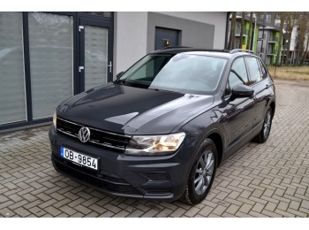VW Tiguan, 1.4 benzīns 92kw, 6-ātrumi, 233700km, 04.2017.g