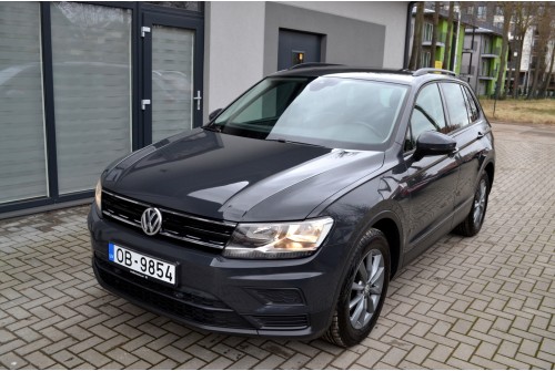 VW Tiguan, 1.4 benzīns 92kw, 6-ātrumi, 233700km, 04.2017.g