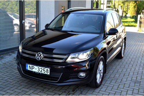 VW Tiguan, 1.4 benzīns 118kw, Automāts, 221400 km, 15.07.2013.g