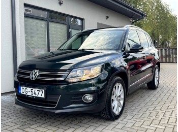 VW Tiguan, 1.4 benzīns 118kw, Automāts, 239100km, 05.2014.g