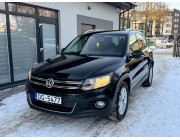 VW Tiguan, 1.4 benzīns 118kw, Automāts, 239100km, 05.2014.g