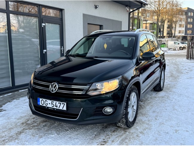 VW Tiguan, 1.4 benzīns 118kw, Automāts, 239100km, 05.2014.g