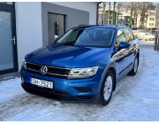 VW Tiguan, 1.4 benzīns 110kw, Automāts, 80000km, 04.2017.g