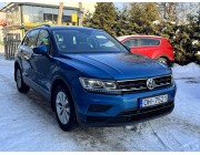 VW Tiguan, 1.4 benzīns 110kw, Automāts, 80000km, 04.2017.g