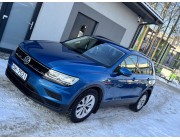 VW Tiguan, 1.4 benzīns 110kw, Automāts, 80000km, 04.2017.g