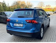 VW Tiguan, 1.4 benzīns 110kw, Automāts, 80000km, 04.2017.g