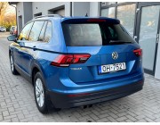 VW Tiguan, 1.4 benzīns 110kw, Automāts, 80000km, 04.2017.g