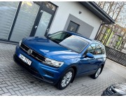 VW Tiguan, 1.4 benzīns 110kw, Automāts, 80000km, 04.2017.g